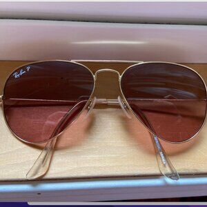 Ray Ban  Aviator Sunglasses